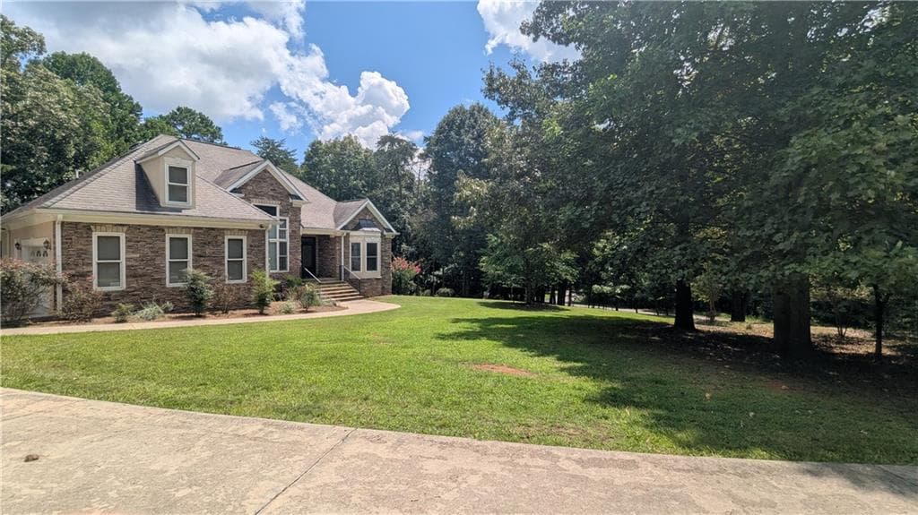 5 bedroom, 4 bathroom, 3,900 sq ft single family residence for sale at 101 Arrow Wood Drive, Waleska, GA 30183