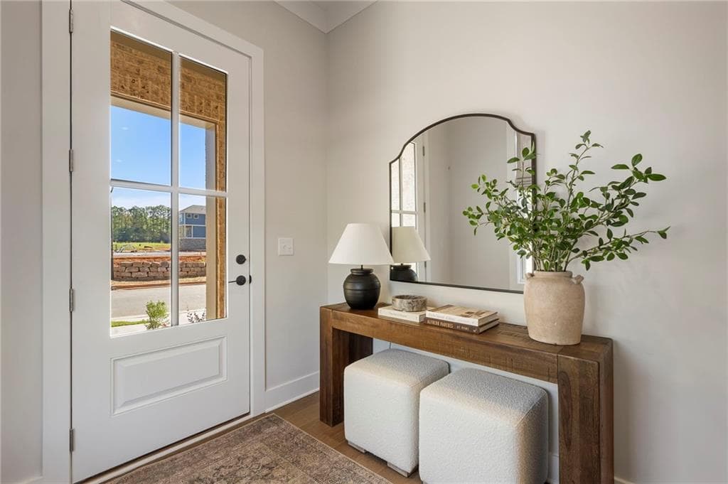 4 bedroom, 4 bathroom, 2,571 sq ft single family residence for sale at 2135 Fern Circle, Alpharetta, GA 30076 — photo 6
