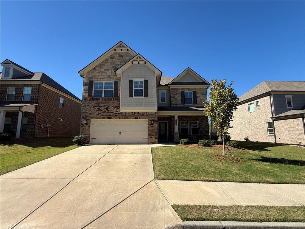 5 bedroom, 4 bathroom, 2,850 sq ft single family residence for rent at 2930 Andover Trail, Buford, GA 30519 for $2,900 a month — photo 1 of 24