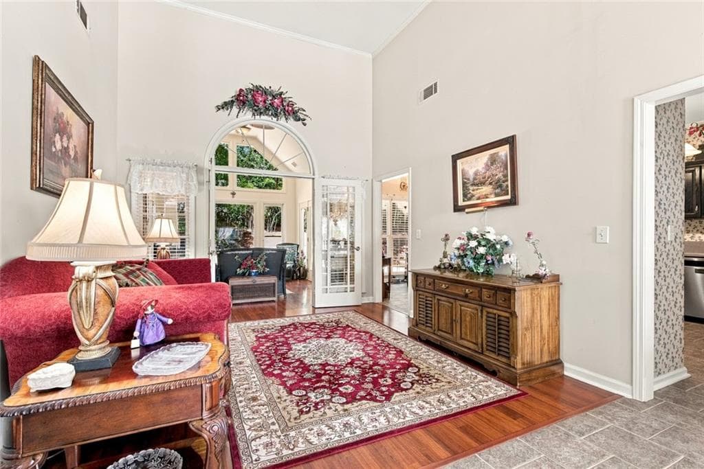 4 bedroom, 3 bathroom, 2,419 sq ft single family residence for sale at 508 Terra Verte, Peachtree City, GA 30269 — photo 3