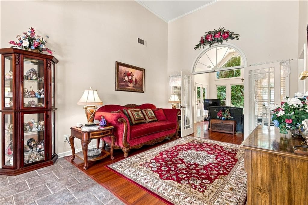 4 bedroom, 3 bathroom, 2,419 sq ft single family residence for sale at 508 Terra Verte, Peachtree City, GA 30269 — photo 4