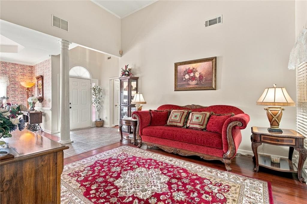 4 bedroom, 3 bathroom, 2,419 sq ft single family residence for sale at 508 Terra Verte, Peachtree City, GA 30269 — photo 5