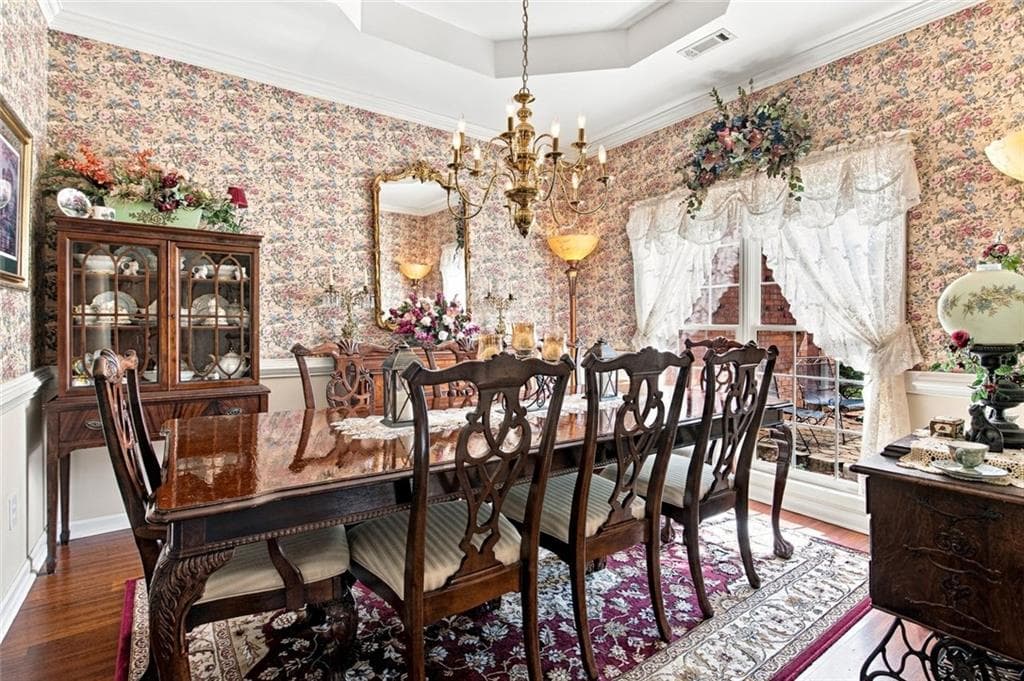 4 bedroom, 3 bathroom, 2,419 sq ft single family residence for sale at 508 Terra Verte, Peachtree City, GA 30269 — photo 6