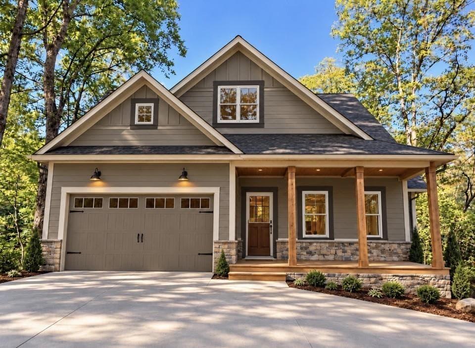 3 bedroom, 4 bathroom, 2,120 sq ft single family residence for sale at 28 Hillcrest Court, Ellijay, GA 30536