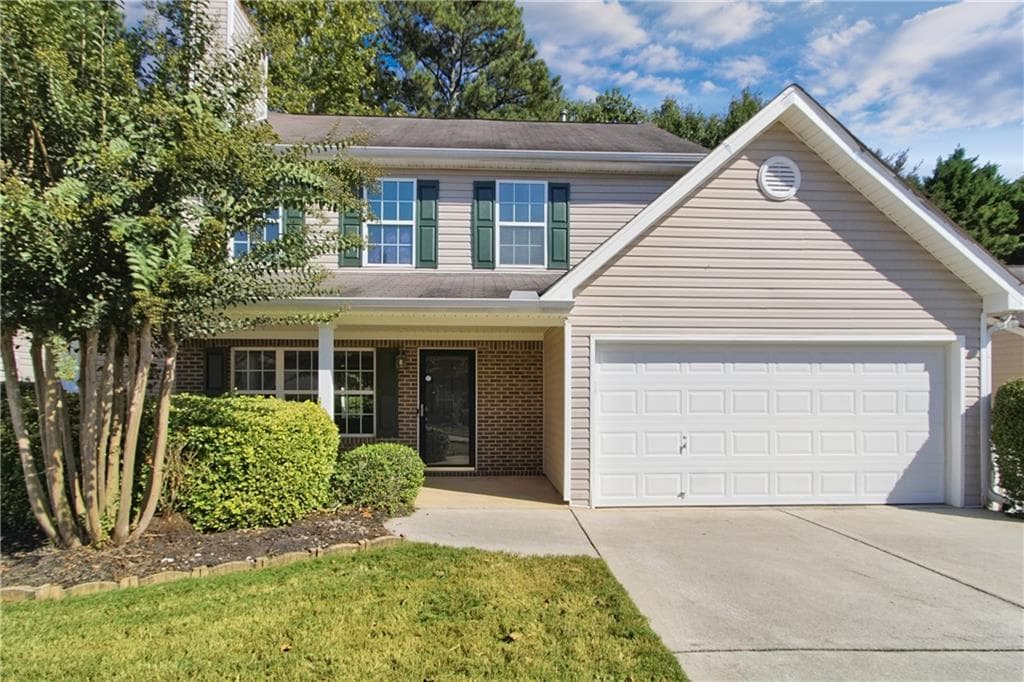 3 bedroom, 3 bathroom, 1,456 sq ft single family residence for sale at 273 Rosemont Court, Hiram, GA 30141 — photo 1 of 52