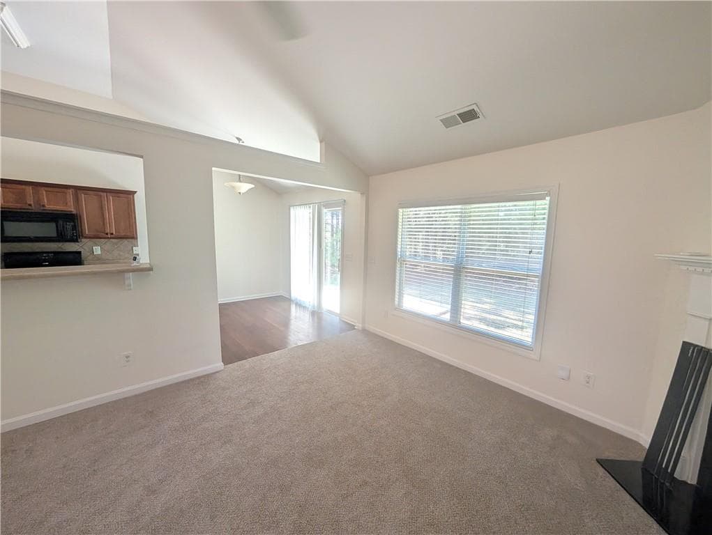 4 bedroom, 2 bathroom, 1,826 sq ft single family residence for rent at 1187 Balvaird Drive, Lawrenceville, GA 30045 for $2,199 a month — photo 3