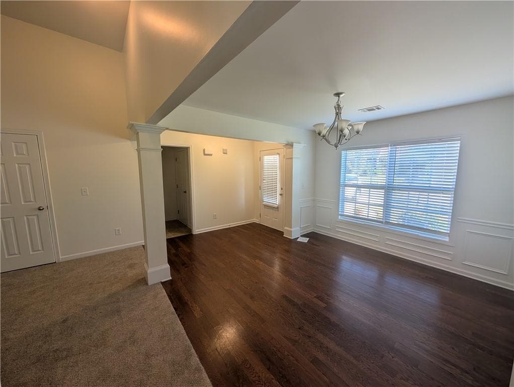 4 bedroom, 2 bathroom, 1,826 sq ft single family residence for rent at 1187 Balvaird Drive, Lawrenceville, GA 30045 for $2,199 a month — photo 5