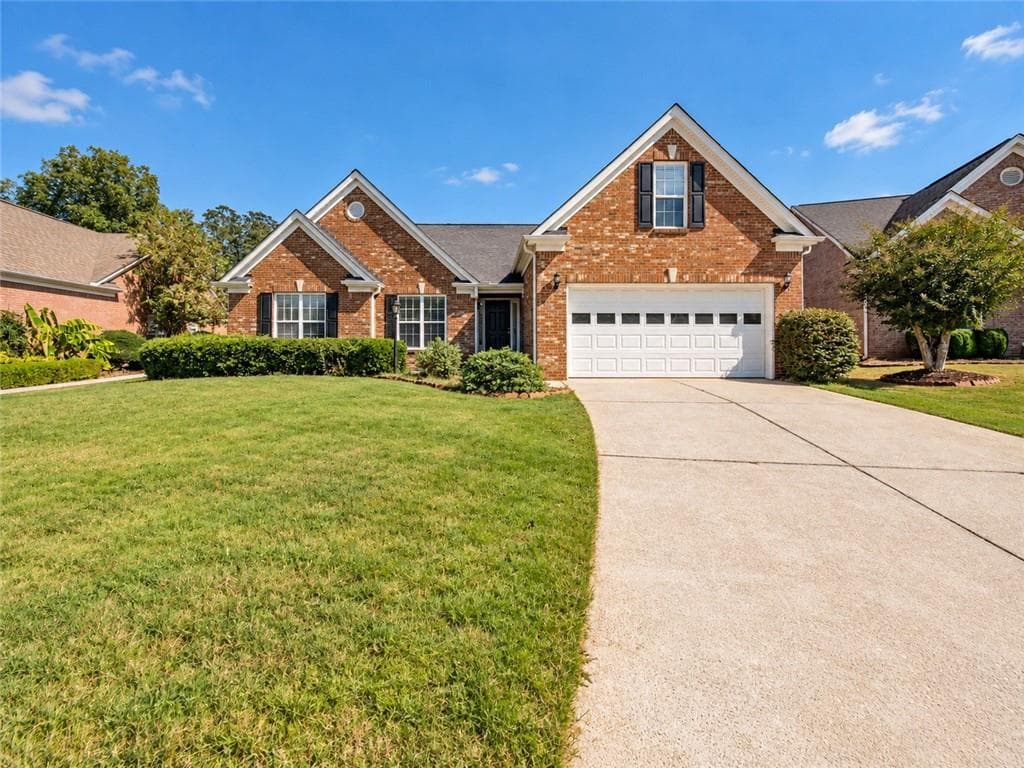 3 bedroom, 2 bathroom, 2,160 sq ft single family residence for sale at 540 Groveland Parkway, Lawrenceville, GA 30046 — photo 1 of 30