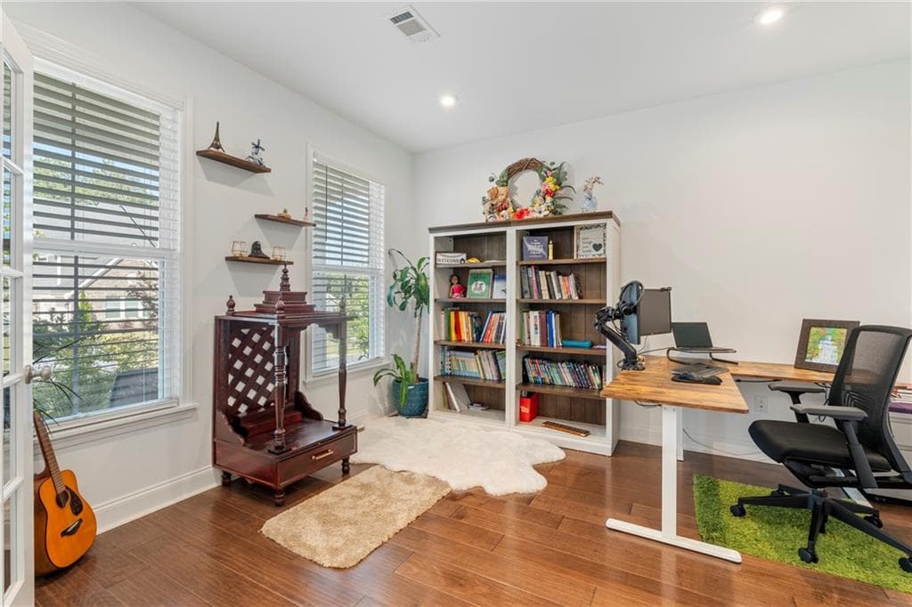 4 bedroom, 4 bathroom, 3,142 sq ft single family residence for rent at 8110 Scenic Ridge Way, Ball Ground, GA 30107 for $3,300 a month — photo 5