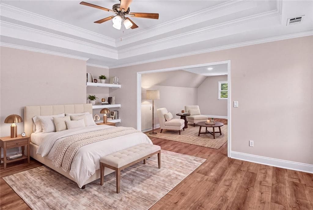 4 bedroom, 3 bathroom, 3,456 sq ft single family residence for sale at 1176 Michael Lane, Decatur, GA 30033 — photo 3