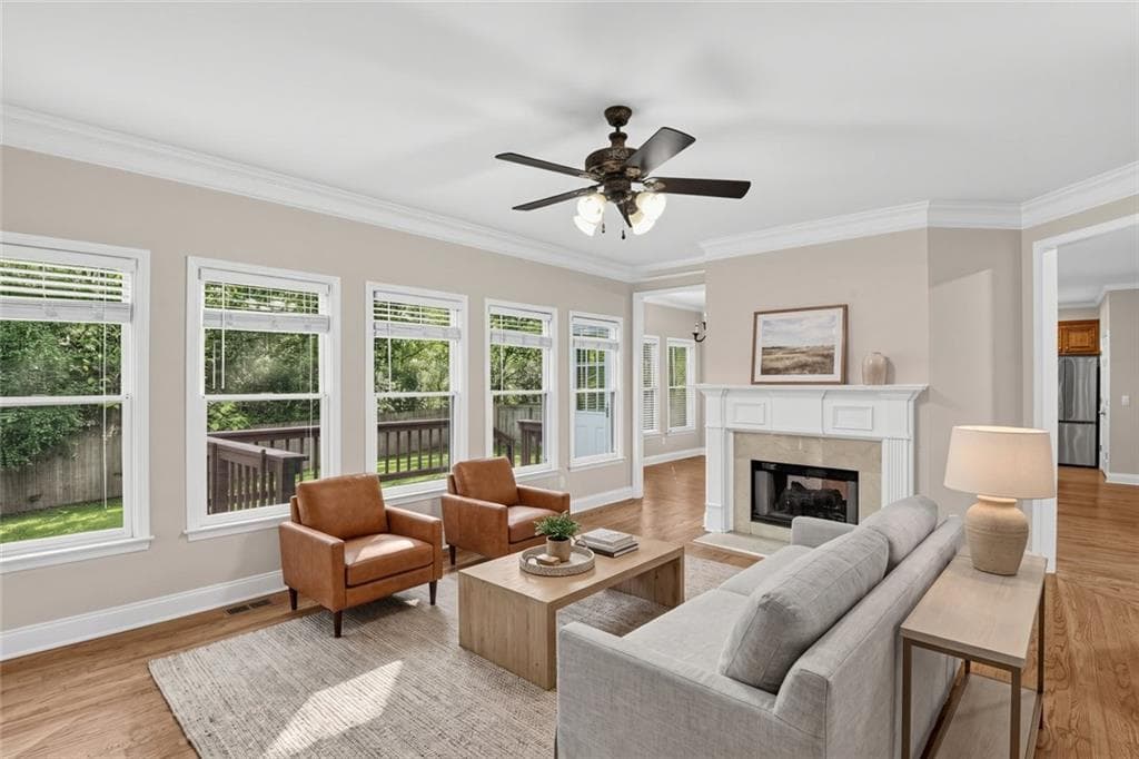 4 bedroom, 3 bathroom, 3,456 sq ft single family residence for sale at 1176 Michael Lane, Decatur, GA 30033 — photo 5