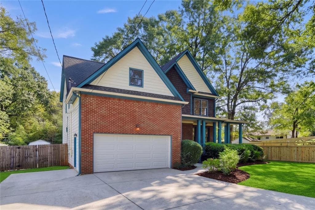 4 bedroom, 3 bathroom, 3,456 sq ft single family residence for sale at 1176 Michael Lane, Decatur, GA 30033 — photo 9