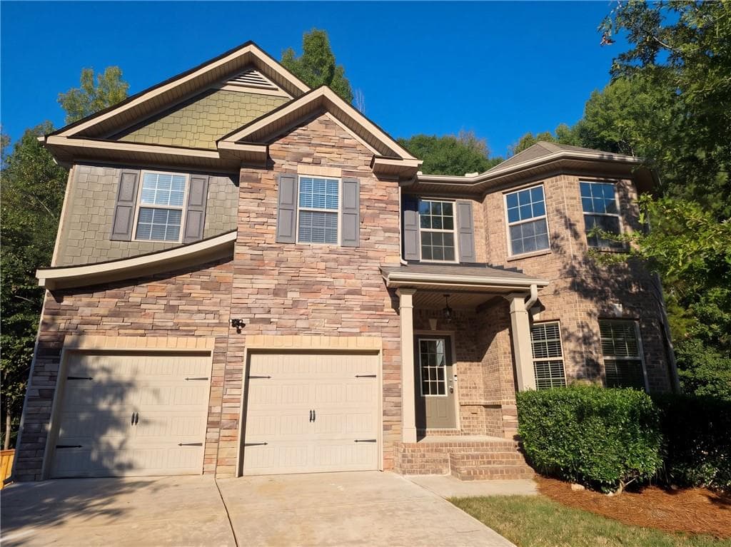 6 bedroom, 4 bathroom, 3,071 sq ft single family residence for sale at 996 Spanish Moss Trail, Loganville, GA 30052 — photo 1 of 80