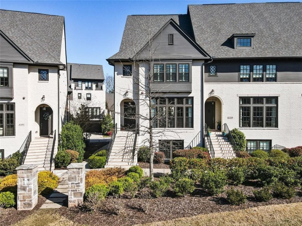 4 bedroom, 4 bathroom, 3,615 sq ft townhouse for sale at 6408 Radiant Trace, Sandy Springs, GA 30328