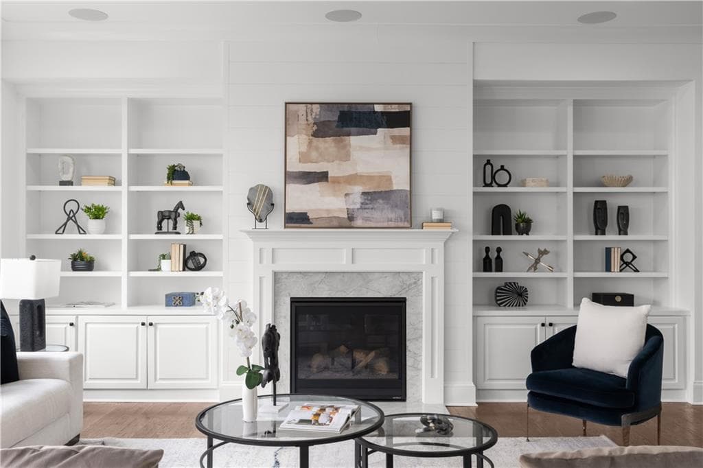 4 bedroom, 4 bathroom, 3,615 sq ft townhouse for sale at 6408 Radiant Trace, Sandy Springs, GA 30328 — photo 3