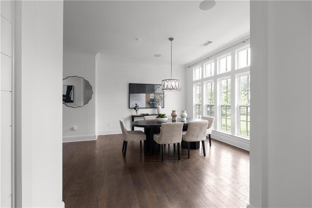 4 bedroom, 4 bathroom, 3,615 sq ft townhouse for sale at 6408 Radiant Trace, Sandy Springs, GA 30328 — photo 9