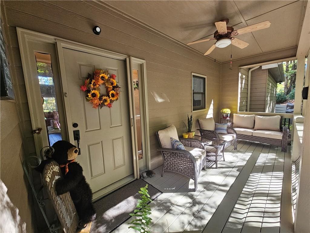 4 bedroom, 4 bathroom, 2,905 sq ft single family residence for sale at 77 Raccoon Run Lane, Big Canoe, GA 30143 — photo 5