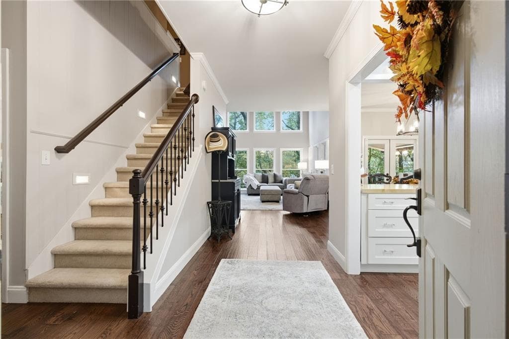 4 bedroom, 4 bathroom, 2,905 sq ft single family residence for sale at 77 Raccoon Run Lane, Big Canoe, GA 30143 — photo 6