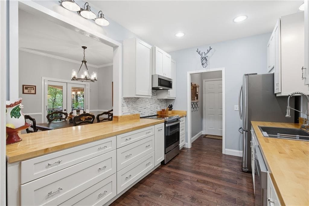 4 bedroom, 4 bathroom, 2,905 sq ft single family residence for sale at 77 Raccoon Run Lane, Big Canoe, GA 30143 — photo 10