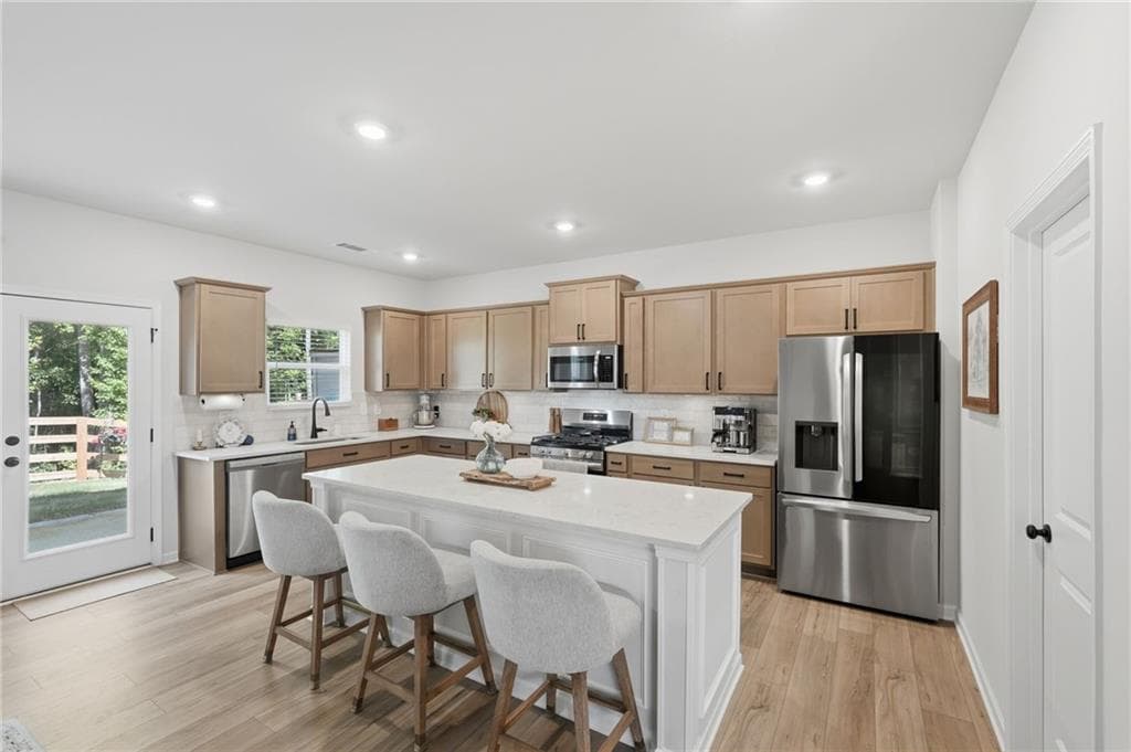 4 bedroom, 3 bathroom, 2,281 sq ft single family residence for rent at 75 Pineview Drive, Dawsonville, GA 30534 for $2,200 a month — photo 10