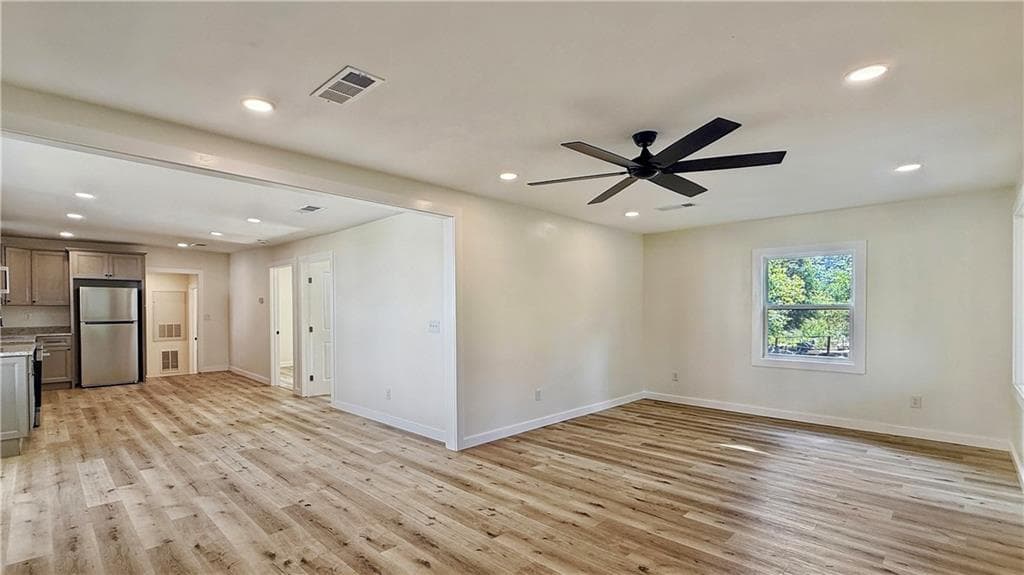 3 bedroom, 1 bathroom, 1,176 sq ft single family residence for sale at 1051 Cavender Road, Dalton, GA 30721 — photo 10