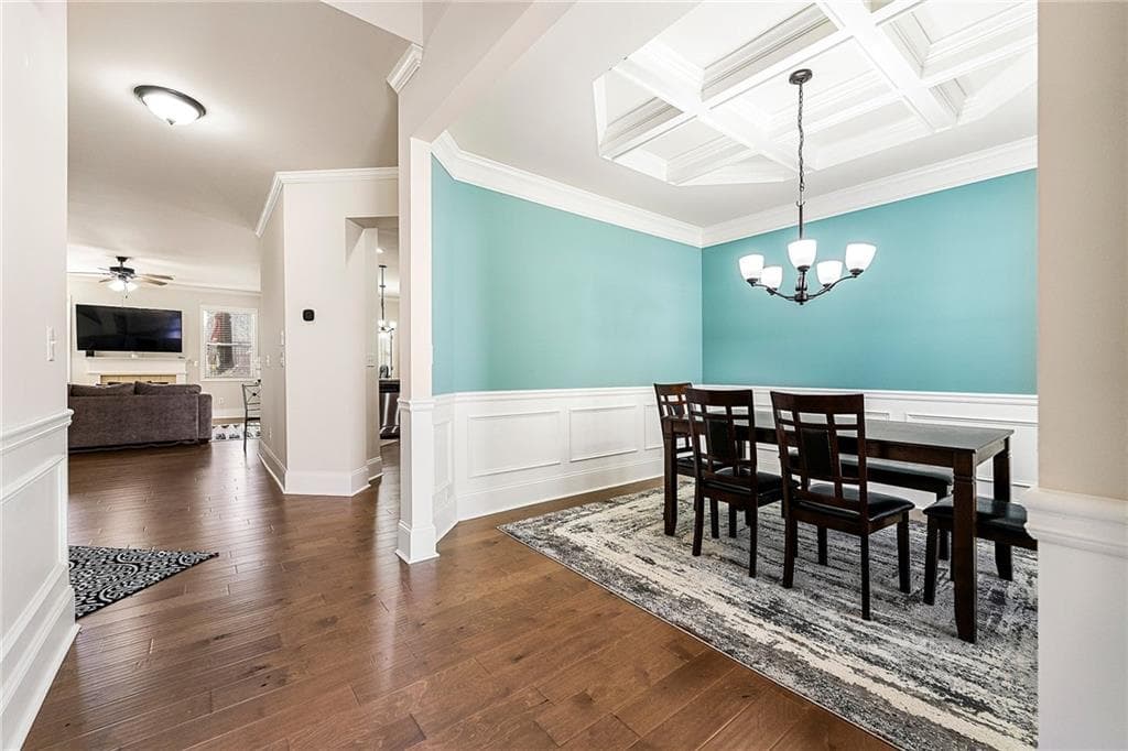 4 bedroom, 3 bathroom, 2,692 sq ft single family residence for rent at 2145 Red Barn Court, Cumming, GA 30040 for $2,950 a month — photo 3