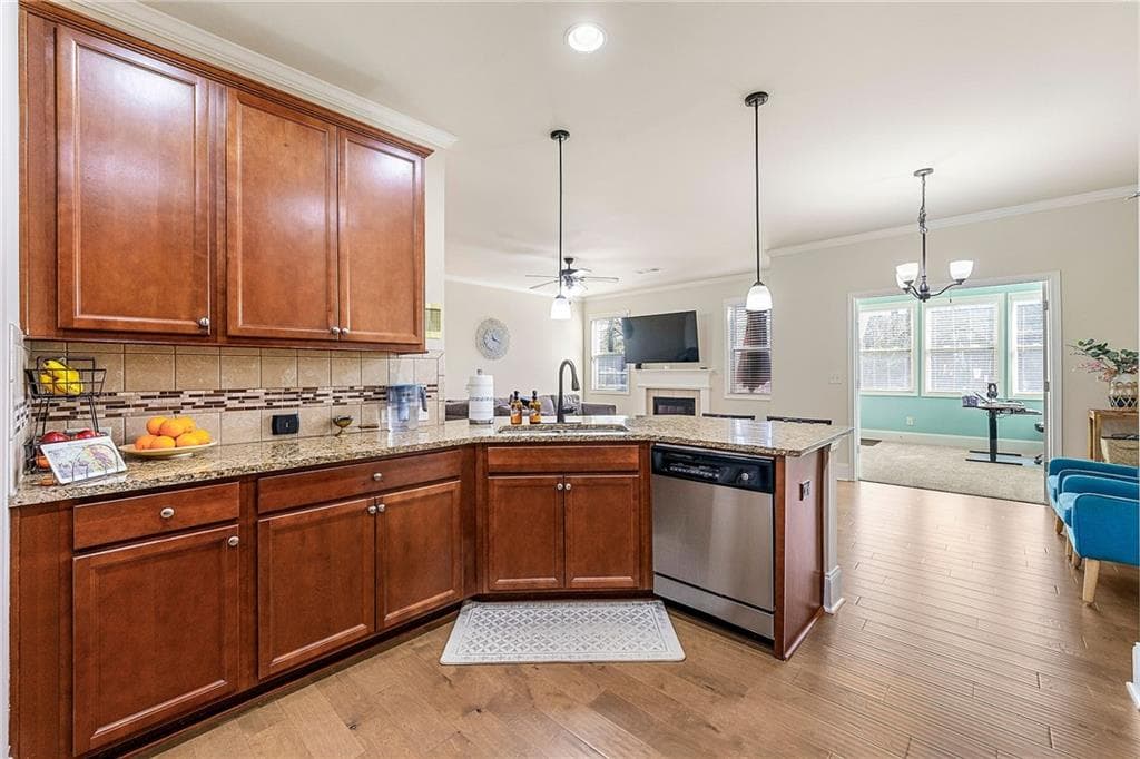 4 bedroom, 3 bathroom, 2,692 sq ft single family residence for rent at 2145 Red Barn Court, Cumming, GA 30040 for $2,950 a month — photo 10