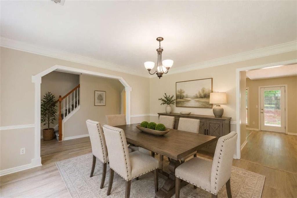 3 bedroom, 3 bathroom, 2,600 sq ft single family residence for rent at 2685 Woodbine Hill Way, Norcross, GA 30071 for $2,600 a month — photo 10