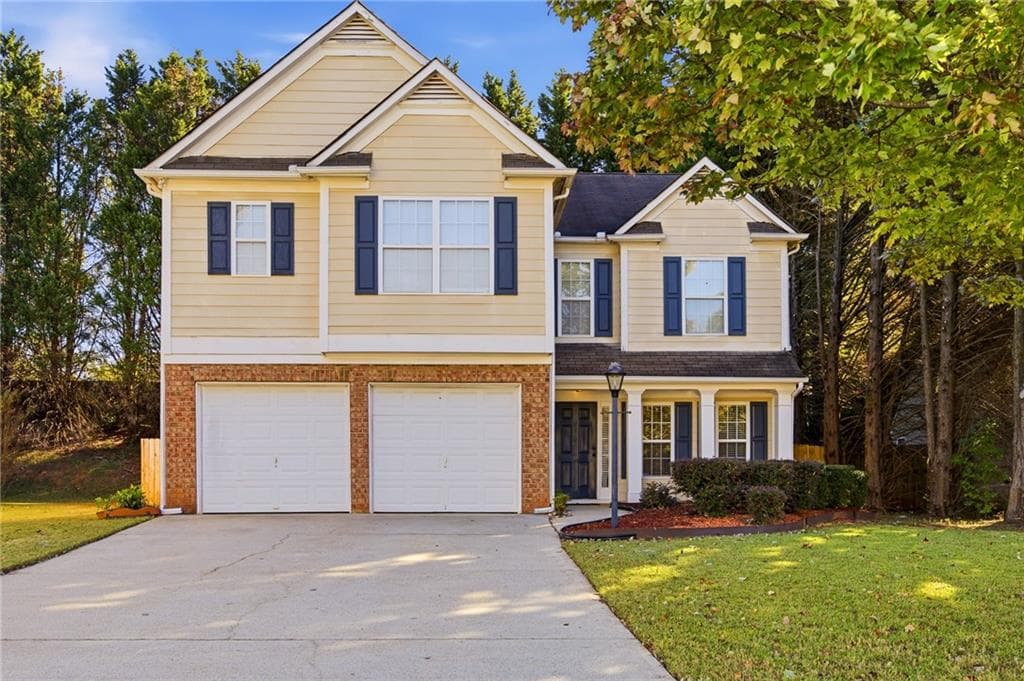 3 bedroom, 3 bathroom, 1,550 sq ft single family residence for rent at 2562 Plymouth Way, Conyers, GA 30013 for $1,850 a month