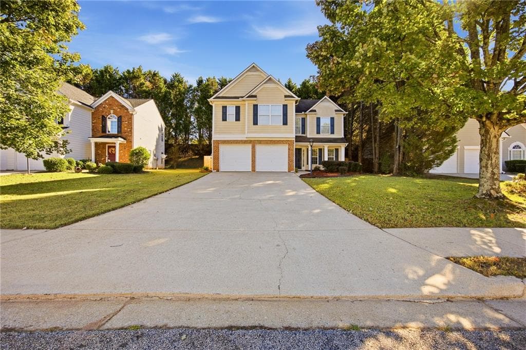 3 bedroom, 3 bathroom, 1,550 sq ft single family residence for rent at 2562 Plymouth Way, Conyers, GA 30013 for $1,850 a month — photo 2