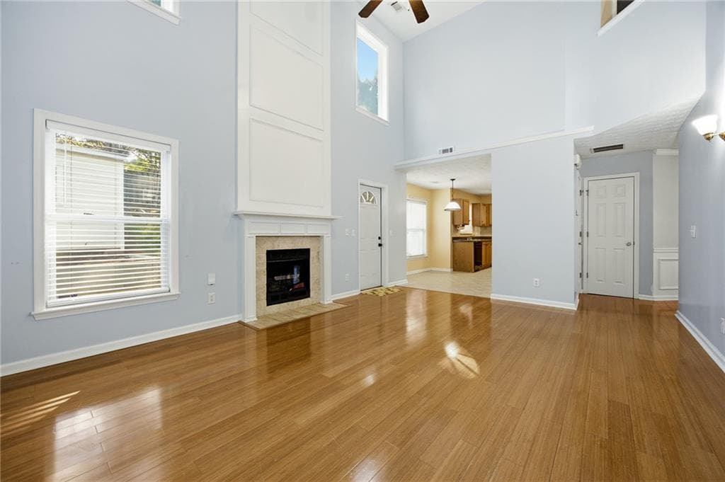 3 bedroom, 3 bathroom, 1,550 sq ft single family residence for rent at 2562 Plymouth Way, Conyers, GA 30013 for $1,850 a month — photo 6