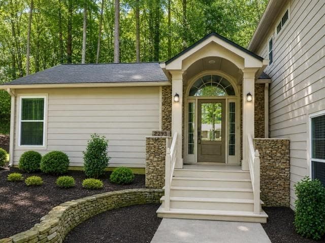 4 bedroom, 3 bathroom, 3,054 sq ft single family residence for sale at 2293 Chimney Springs Drive, Marietta, GA 30062