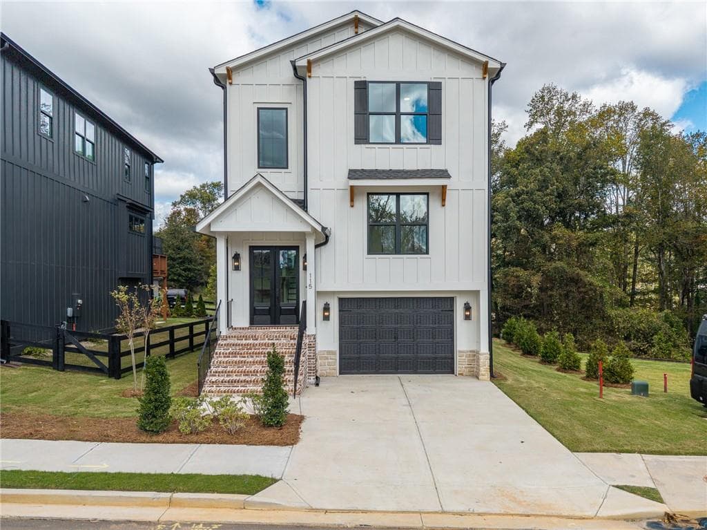4 bedroom, 4 bathroom, 2,869 sq ft single family residence for sale at 115 Tanya Way, Ball Ground, GA 30107 — photo 3