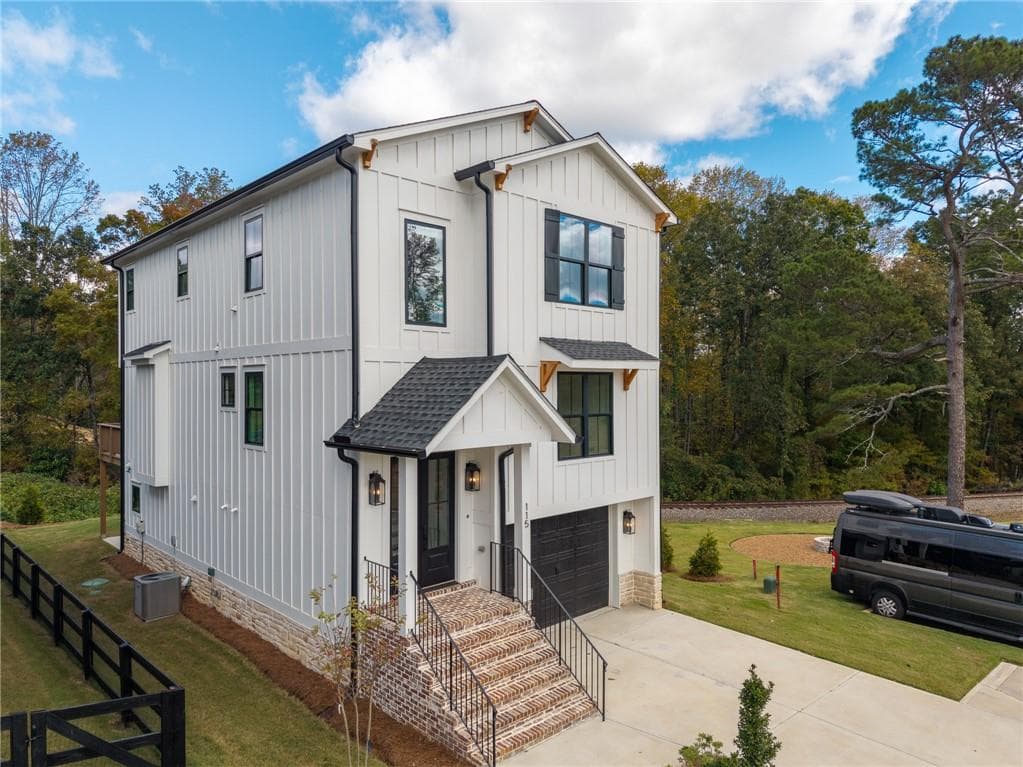 4 bedroom, 4 bathroom, 2,869 sq ft single family residence for sale at 115 Tanya Way, Ball Ground, GA 30107 — photo 6