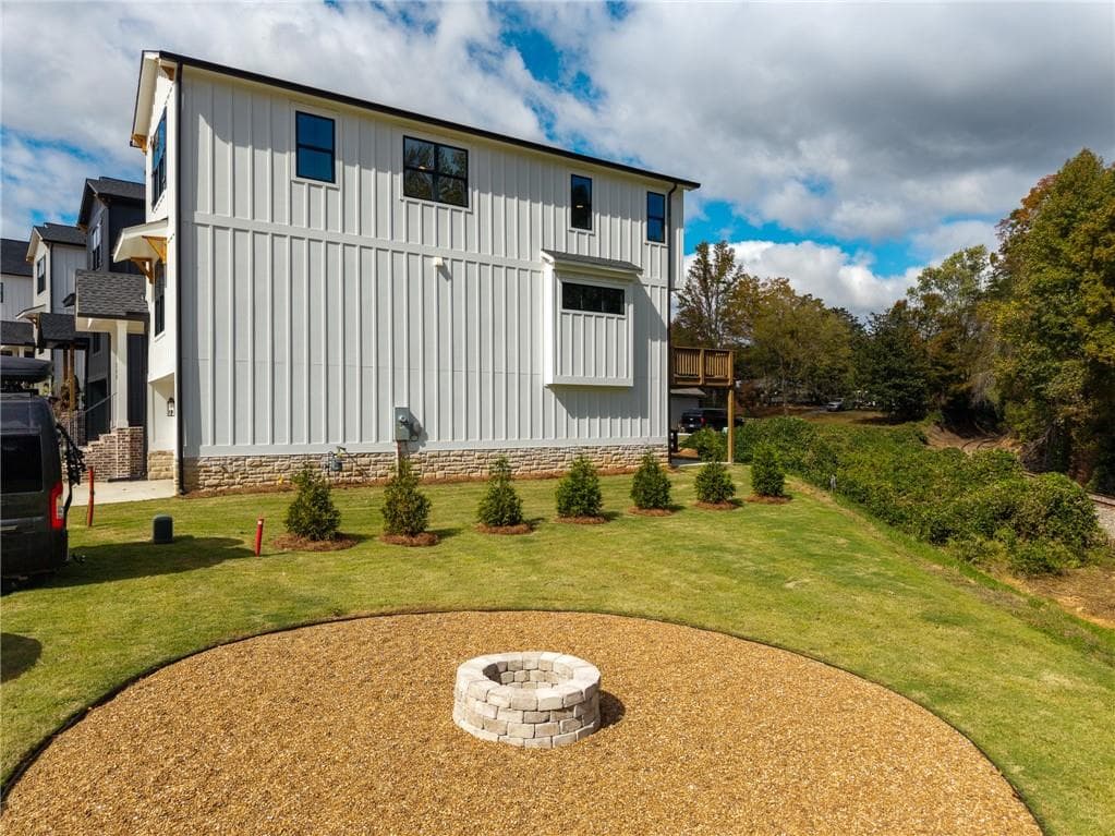 4 bedroom, 4 bathroom, 2,869 sq ft single family residence for sale at 115 Tanya Way, Ball Ground, GA 30107 — photo 9