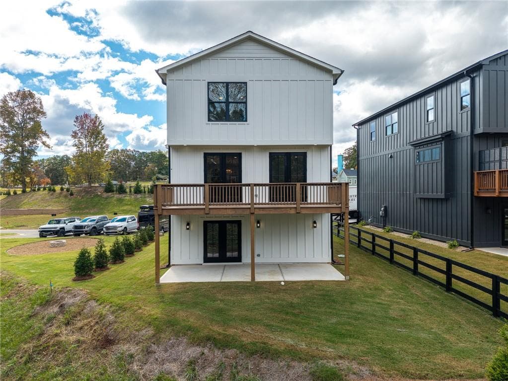 4 bedroom, 4 bathroom, 2,869 sq ft single family residence for sale at 115 Tanya Way, Ball Ground, GA 30107 — photo 10