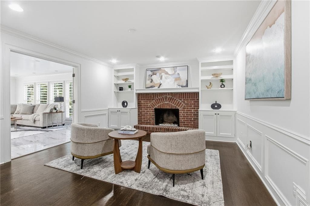 6 bedroom, 6 bathroom, 7,693 sq ft single family residence for sale at 5047 Nesbit Ferry Lane, Sandy Springs, GA 30350 — photo 10