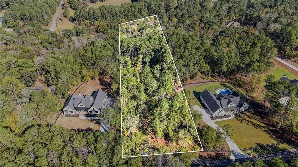 unimproved land for sale at 1135 Overlook Trail, Acworth, GA 30101 — photo 2