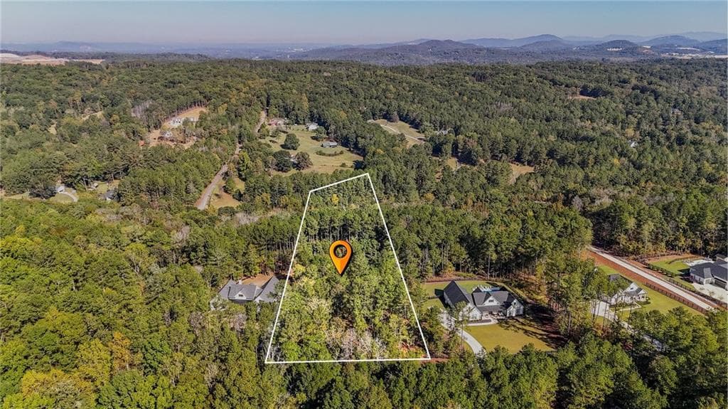 unimproved land for sale at 1135 Overlook Trail, Acworth, GA 30101 — photo 3