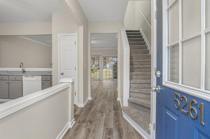 3 bedroom, 3 bathroom, 1,456 sq ft townhouse for rent at 5261 Reps Trace 5261, Norcross, GA 30071 for $2,100 a month — photo 2