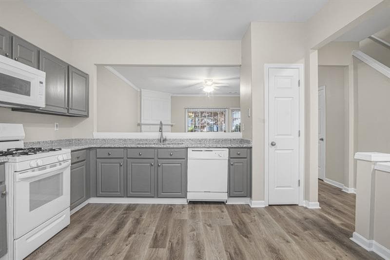 3 bedroom, 3 bathroom, 1,456 sq ft townhouse for rent at 5261 Reps Trace 5261, Norcross, GA 30071 for $2,100 a month — photo 5