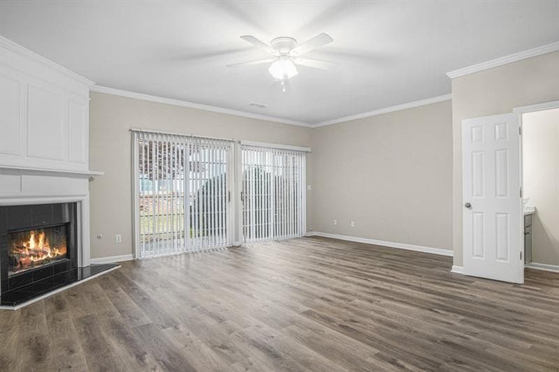 3 bedroom, 3 bathroom, 1,456 sq ft townhouse for rent at 5261 Reps Trace 5261, Norcross, GA 30071 for $2,100 a month — photo 6