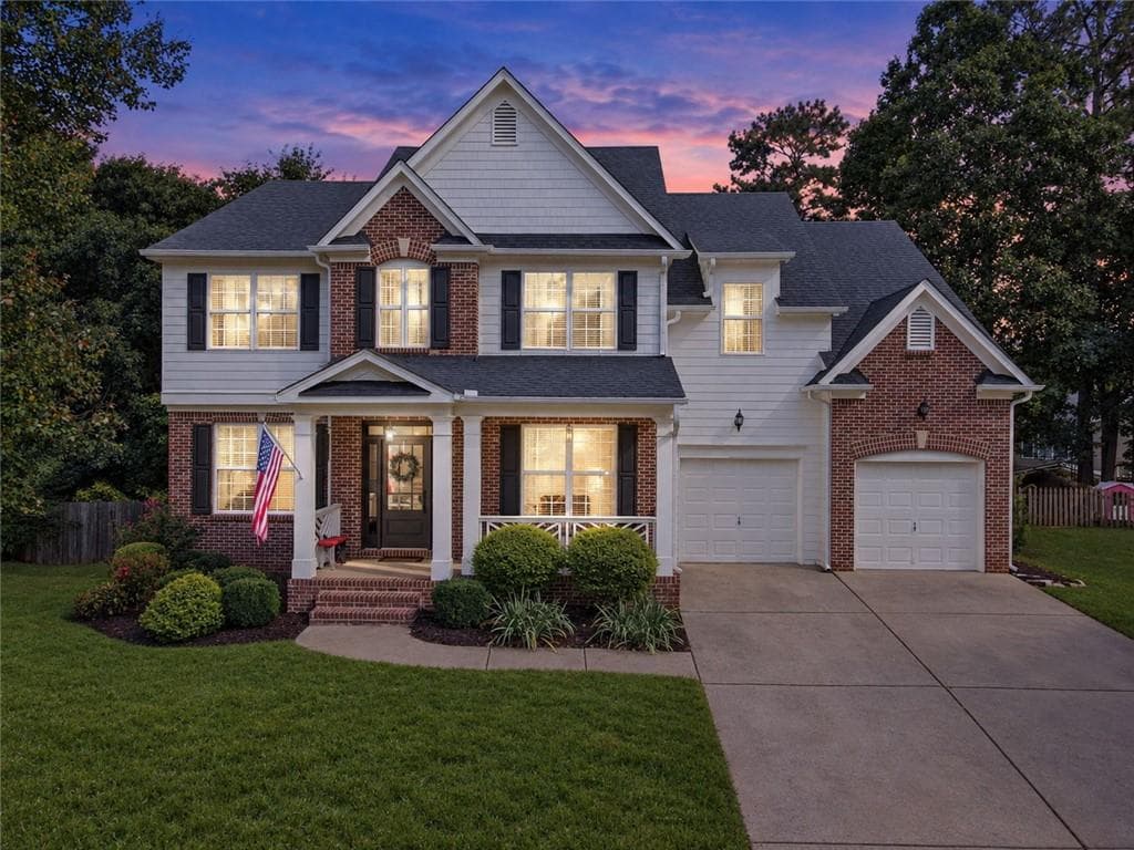 4 bedroom, 3 bathroom, 3,280 sq ft single family residence for sale at 6625 River Island Circle, Buford, GA 30518 — photo 1 of 92