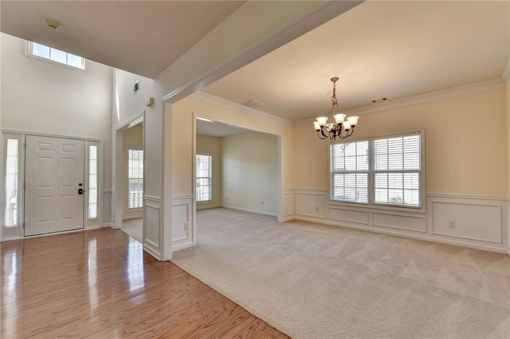 4 bedroom, 3 bathroom, 2,745 sq ft single family residence for rent at 3661 Devenwood Way, Buford, GA 30519 for $2,500 a month — photo 6
