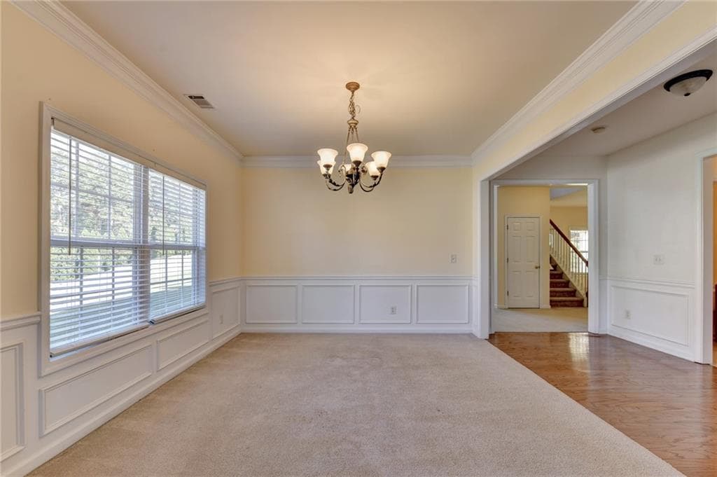 4 bedroom, 3 bathroom, 2,745 sq ft single family residence for rent at 3661 Devenwood Way, Buford, GA 30519 for $2,500 a month — photo 10