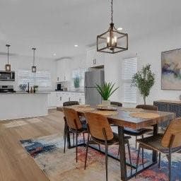 4 bedroom, 3 bathroom, 2,200 sq ft single family residence for rent at 438 Hamilton E Holmes Drive, Atlanta, GA 30318 for $5,000 a month — photo 3