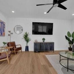 4 bedroom, 3 bathroom, 2,200 sq ft single family residence for rent at 438 Hamilton E Holmes Drive, Atlanta, GA 30318 for $5,000 a month — photo 8