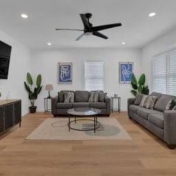 4 bedroom, 3 bathroom, 2,200 sq ft single family residence for rent at 438 Hamilton E Holmes Drive, Atlanta, GA 30318 for $5,000 a month — photo 9
