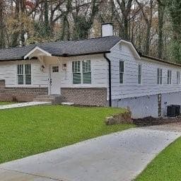 4 bedroom, 3 bathroom, 2,200 sq ft single family residence for rent at 438 Hamilton E Holmes Drive, Atlanta, GA 30318 for $5,000 a month — photo 1 of 29