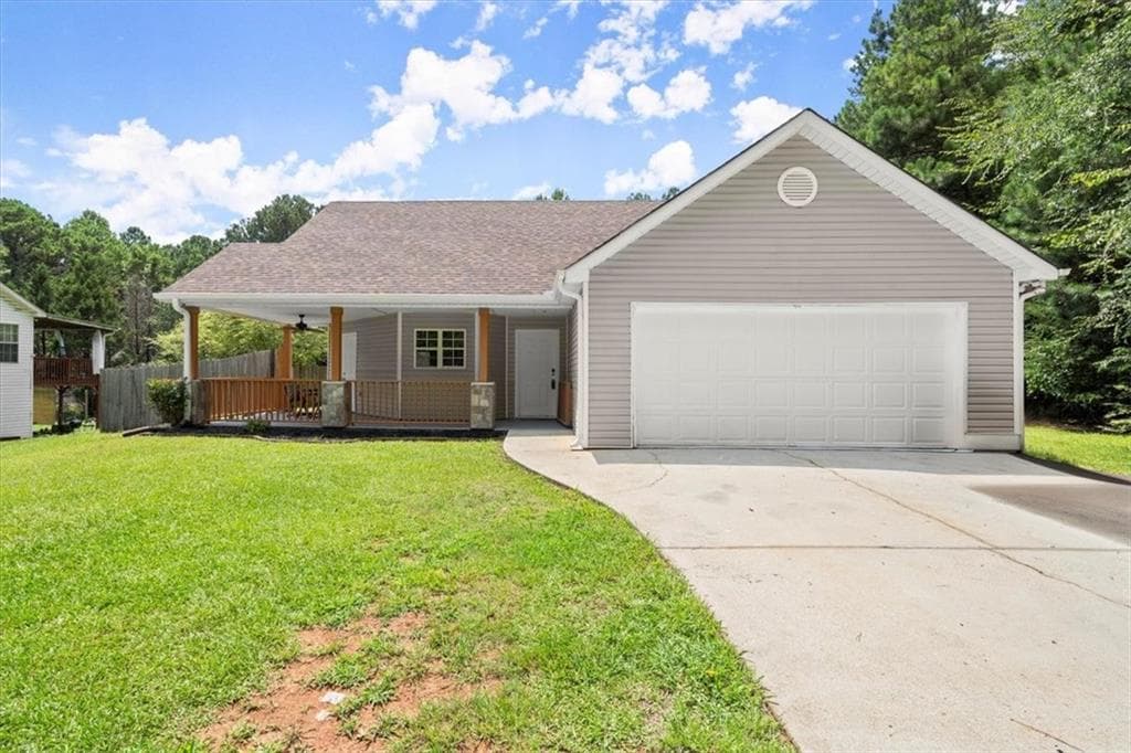 4 bedroom, 3 bathroom, 1,874 sq ft single family residence for rent at 2627 Stanton Road, Conyers, GA 30094 for $2,460 a month